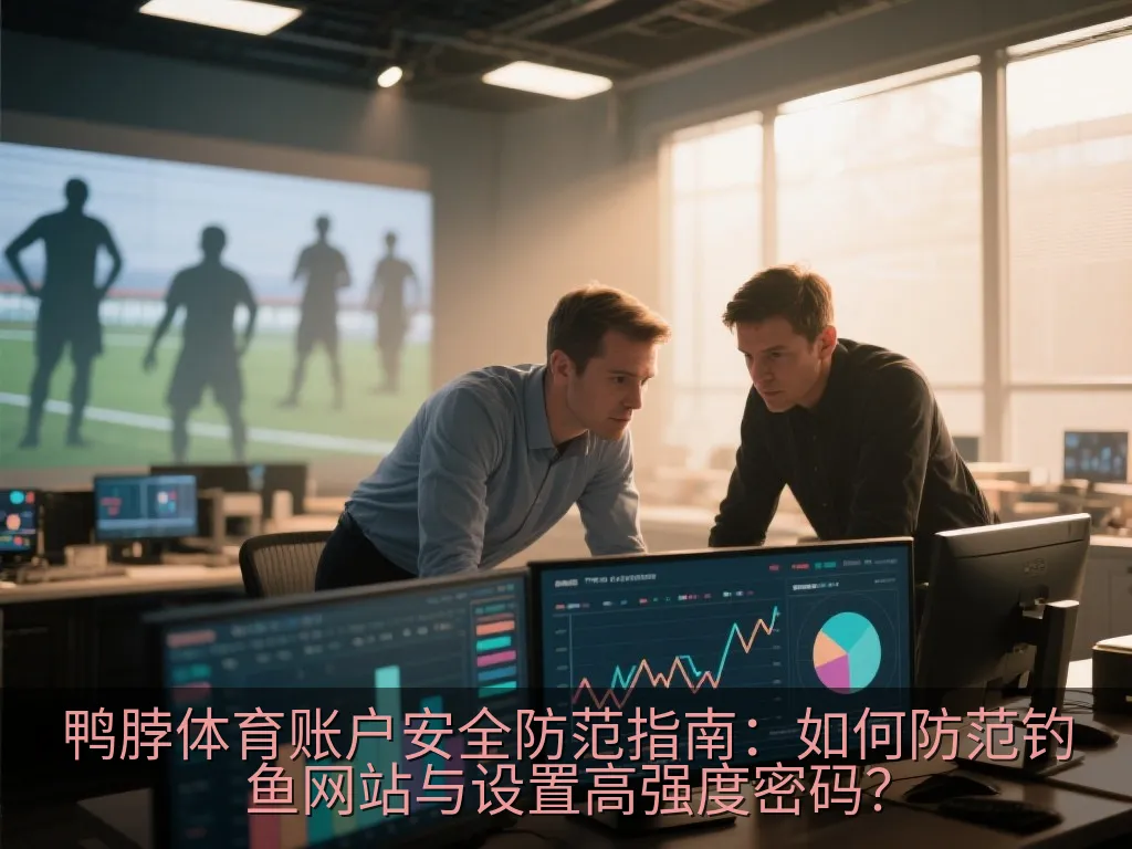 鸭脖体育账户安全防范指南：如何防范钓鱼网站与设置高强度密码？