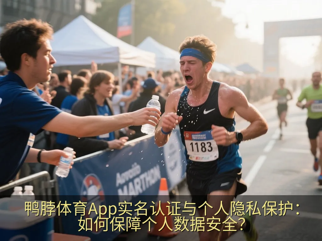 鸭脖体育App实名认证与个人隐私保护：如何保障个人数据安全？